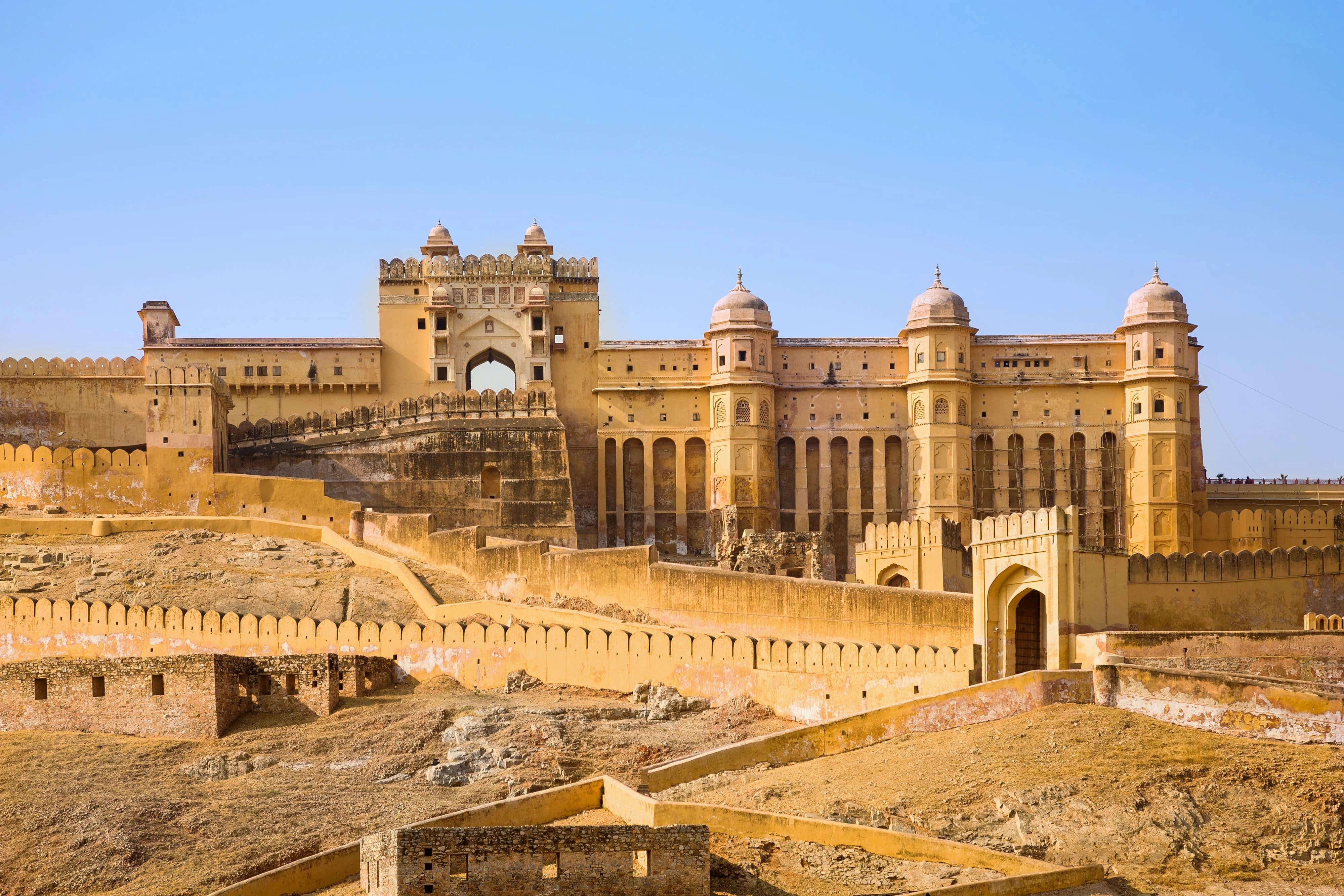 Amer Fort Jaipur